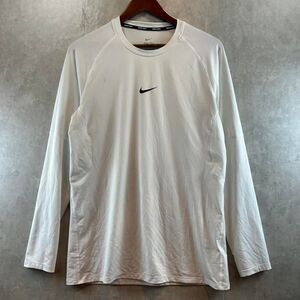 Nike Women's White Shirt